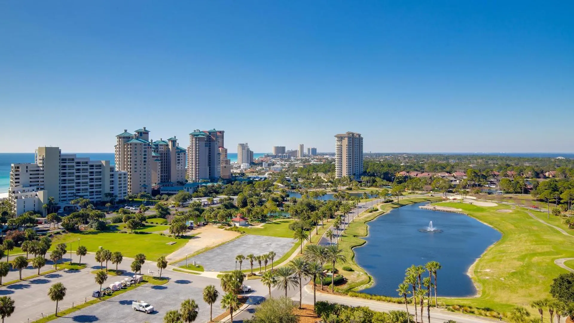 Holiday home Luau II 7226/7228 Villa Destin United States