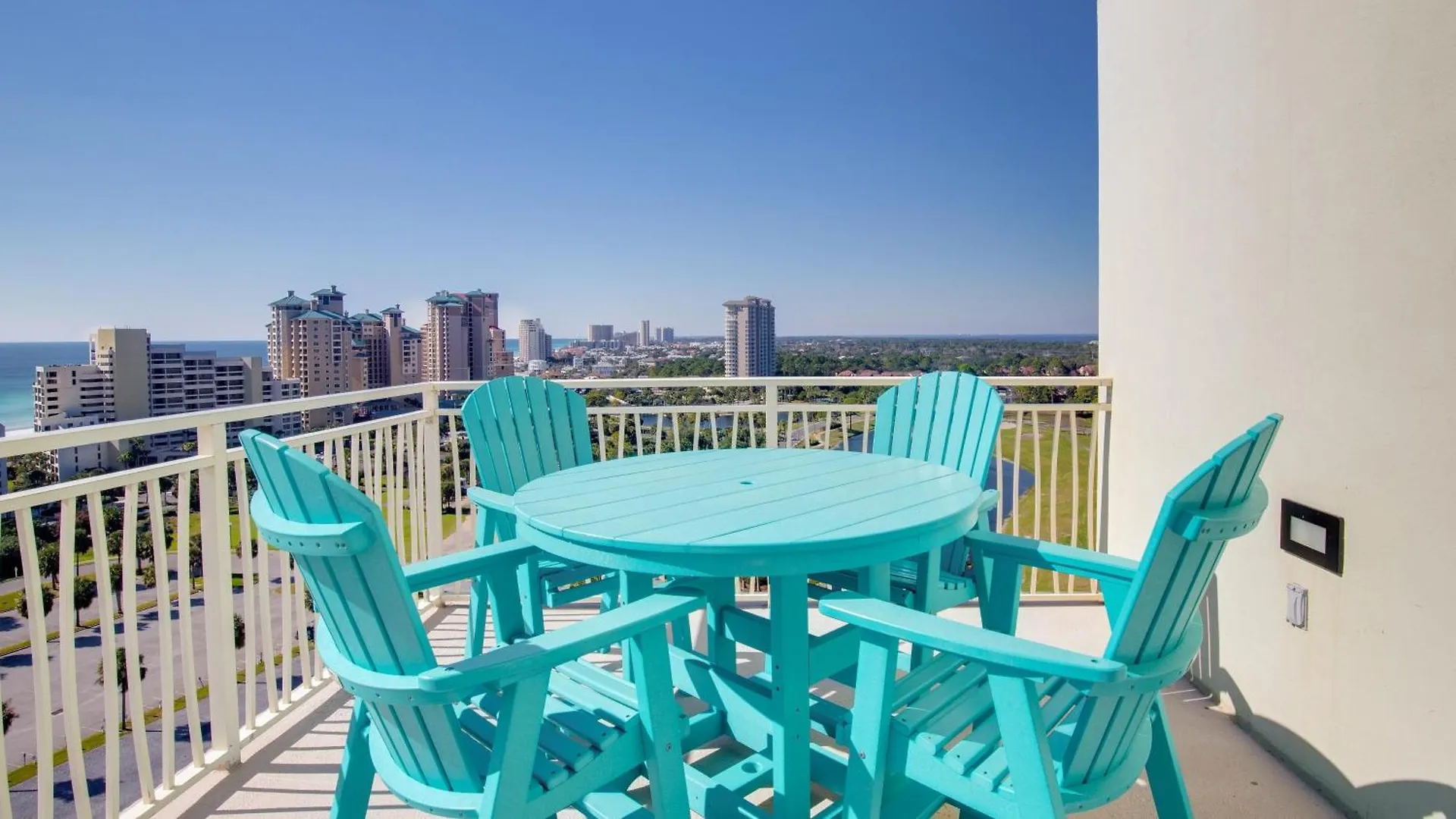 Luau II 7226/7228 Villa Destin Holiday home