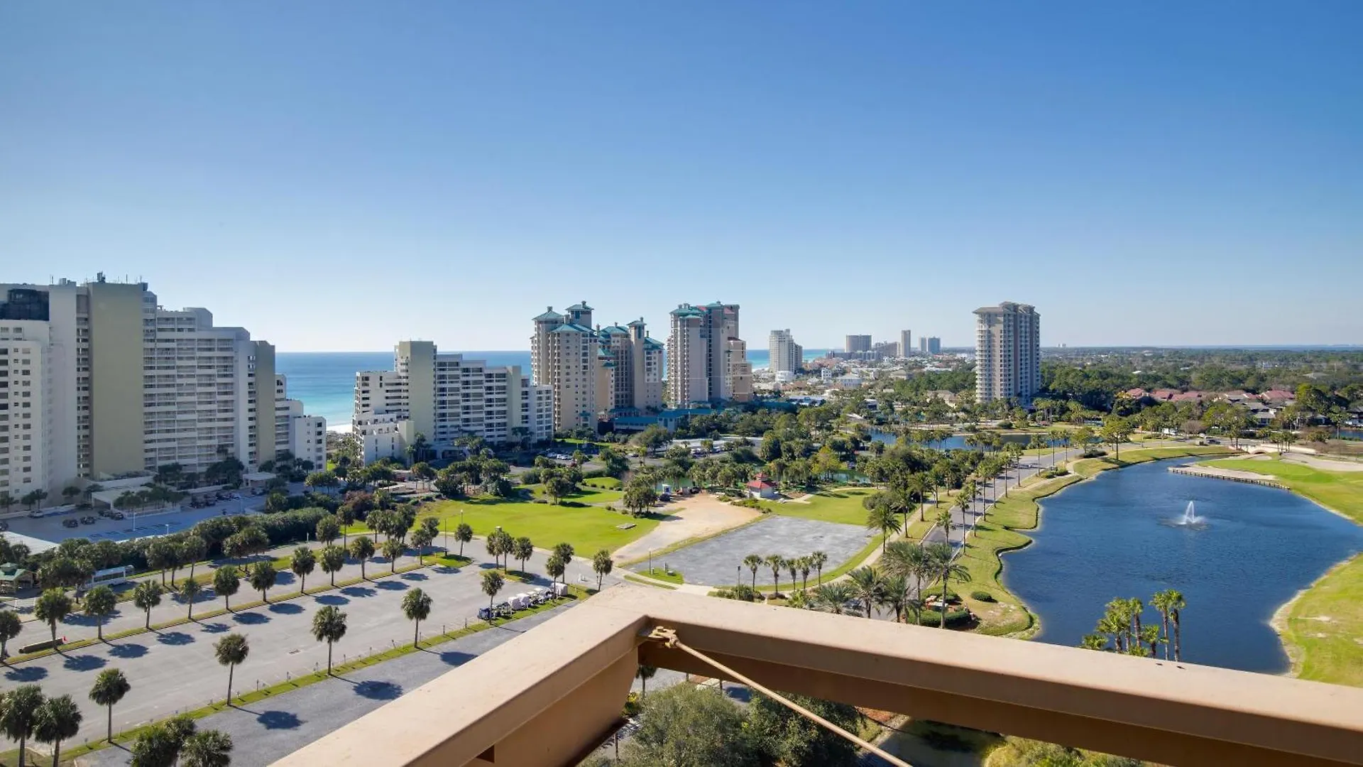 Holiday home Luau II 7226/7228 Villa Destin United States