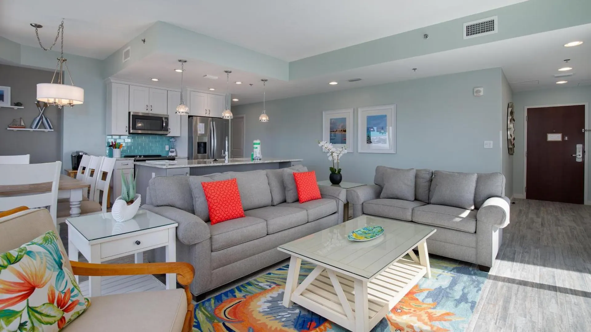 Holiday home Luau II 7226/7228 Villa Destin